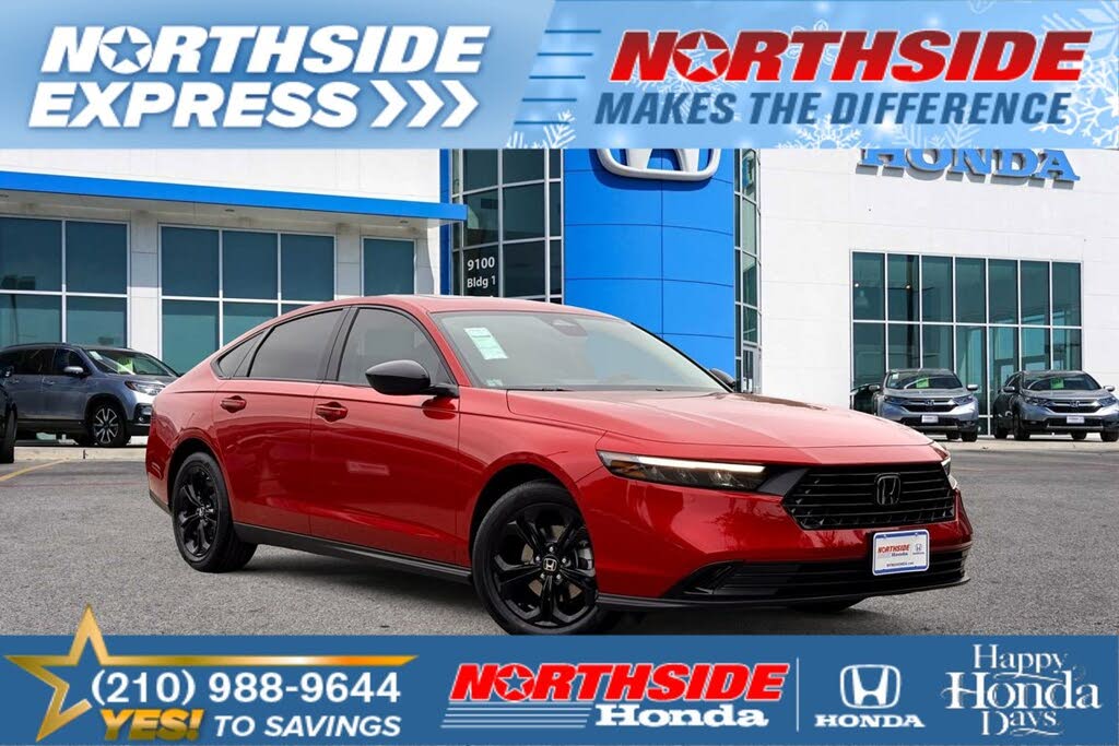 2025 Honda Accord SE FWD