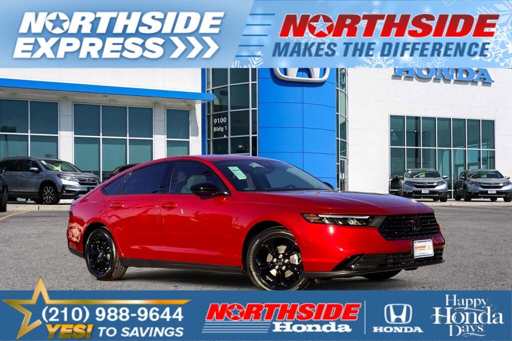 2025 Honda Accord SE FWD