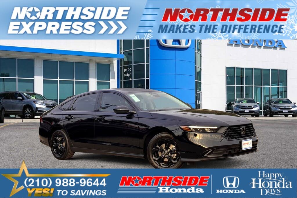 2025 Honda Accord SE FWD