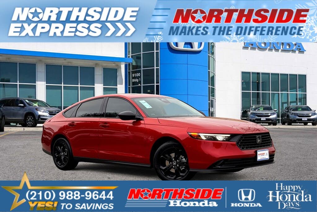 2025 Honda Accord SE FWD