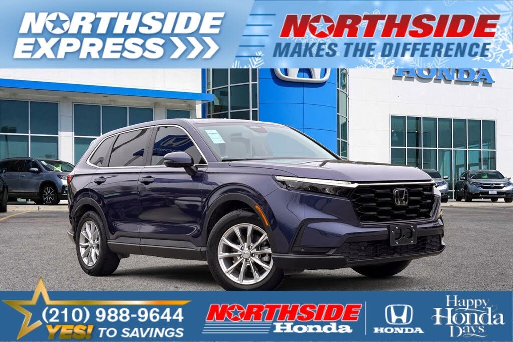 2025 Honda CR-V EX-L FWD