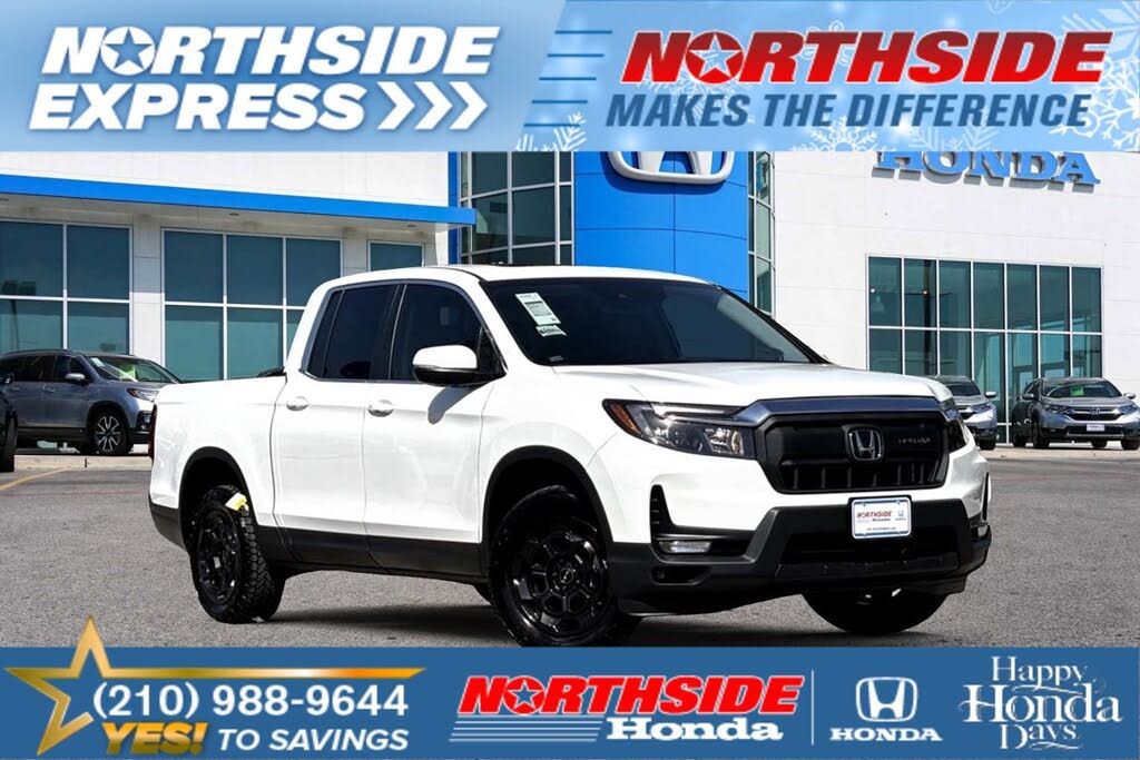 2025 Honda Ridgeline RTL+ AWD