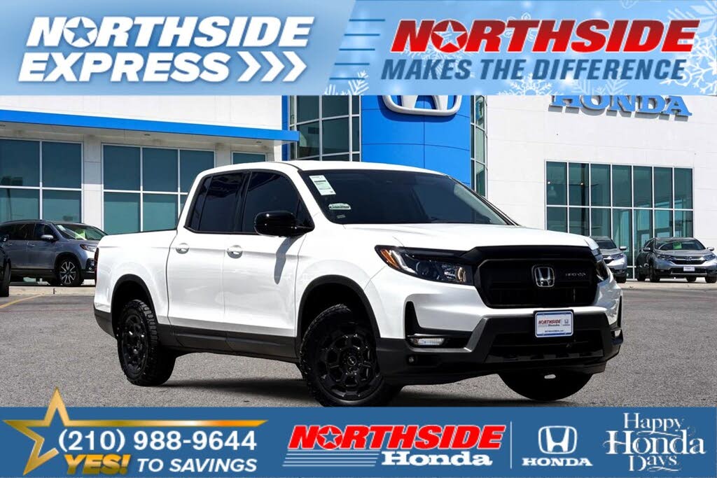 2025 Honda Ridgeline Sport+ AWD