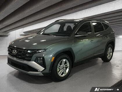 2025 Hyundai Tucson SEL AWD