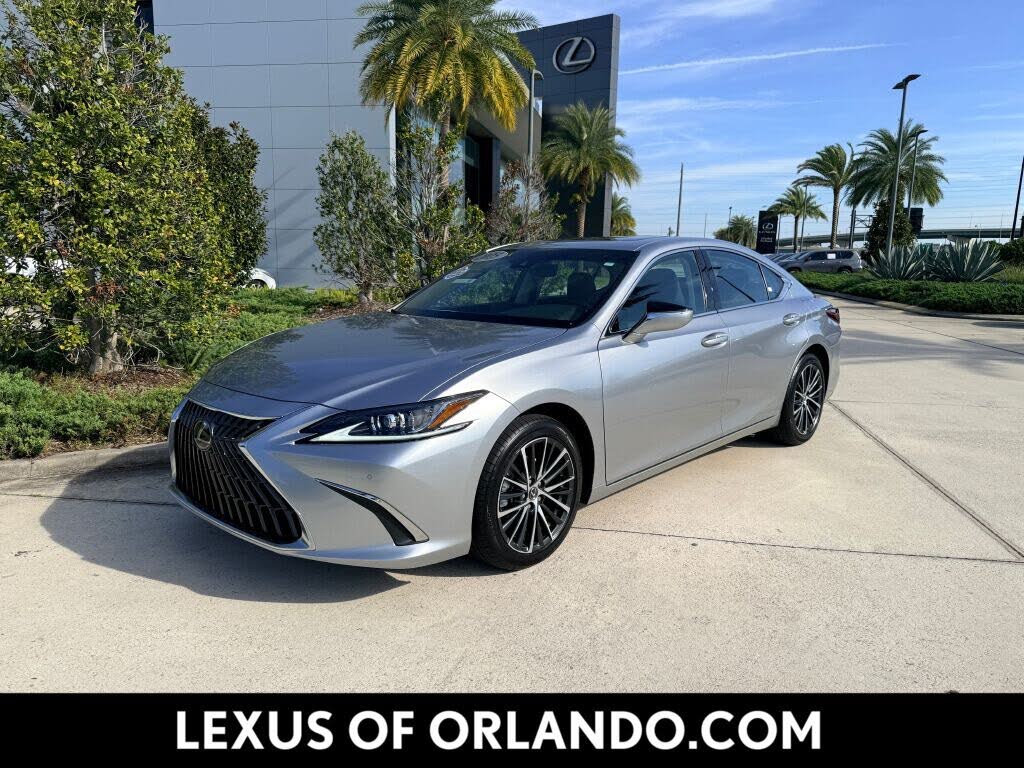 2025 Lexus ES 350 FWD