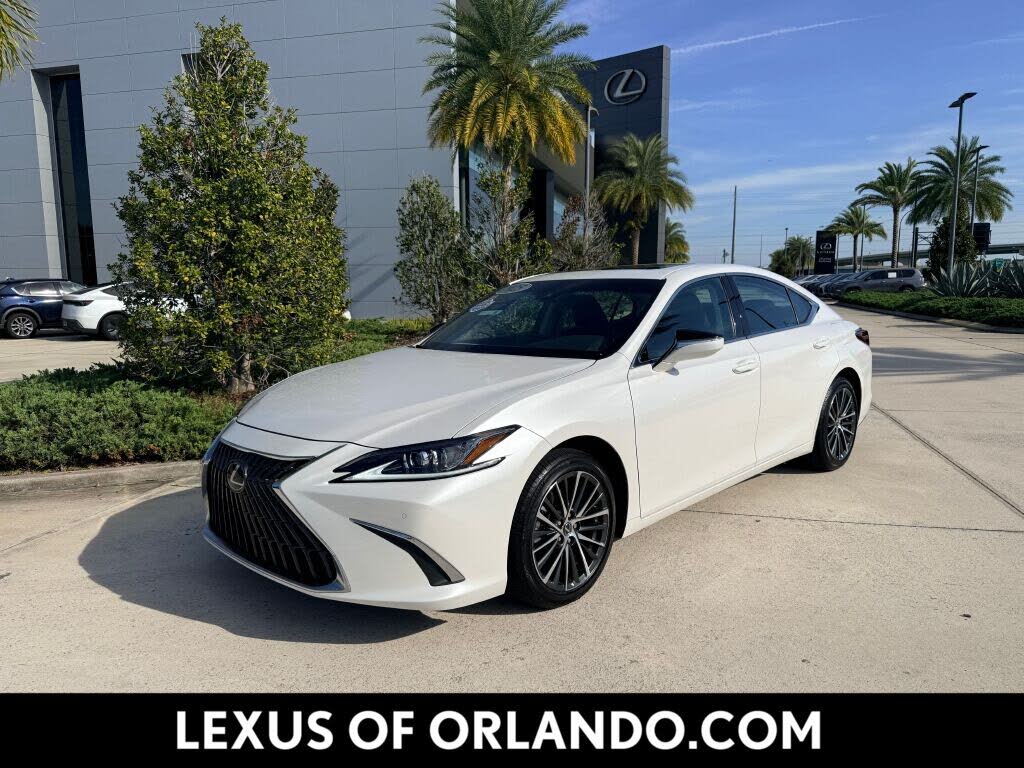 2025 Lexus ES 350 FWD