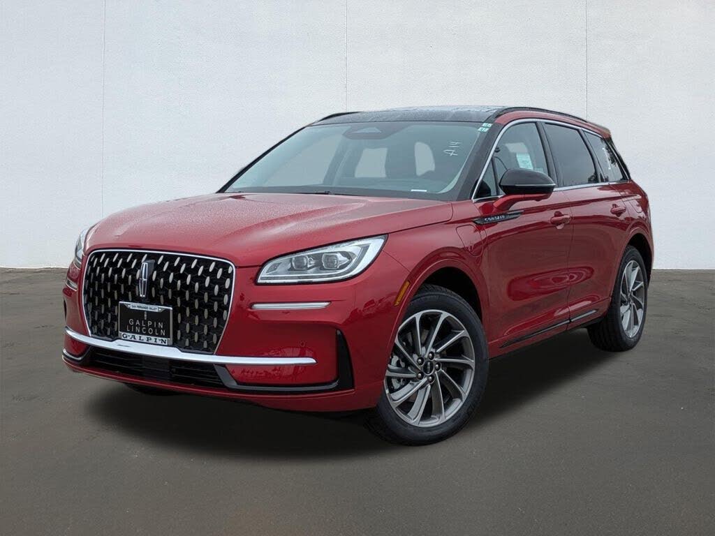 2025 Lincoln Corsair Grand Touring AWD