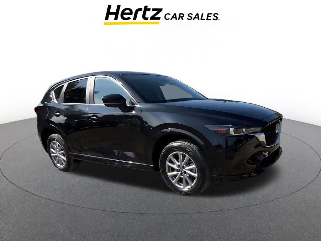 2025 Mazda CX-5 2.5 S Preferred AWD