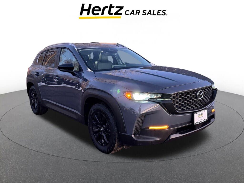 2025 Mazda CX-50 2.5 S Select AWD