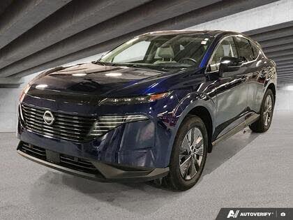 2025 Nissan Murano SL AWD