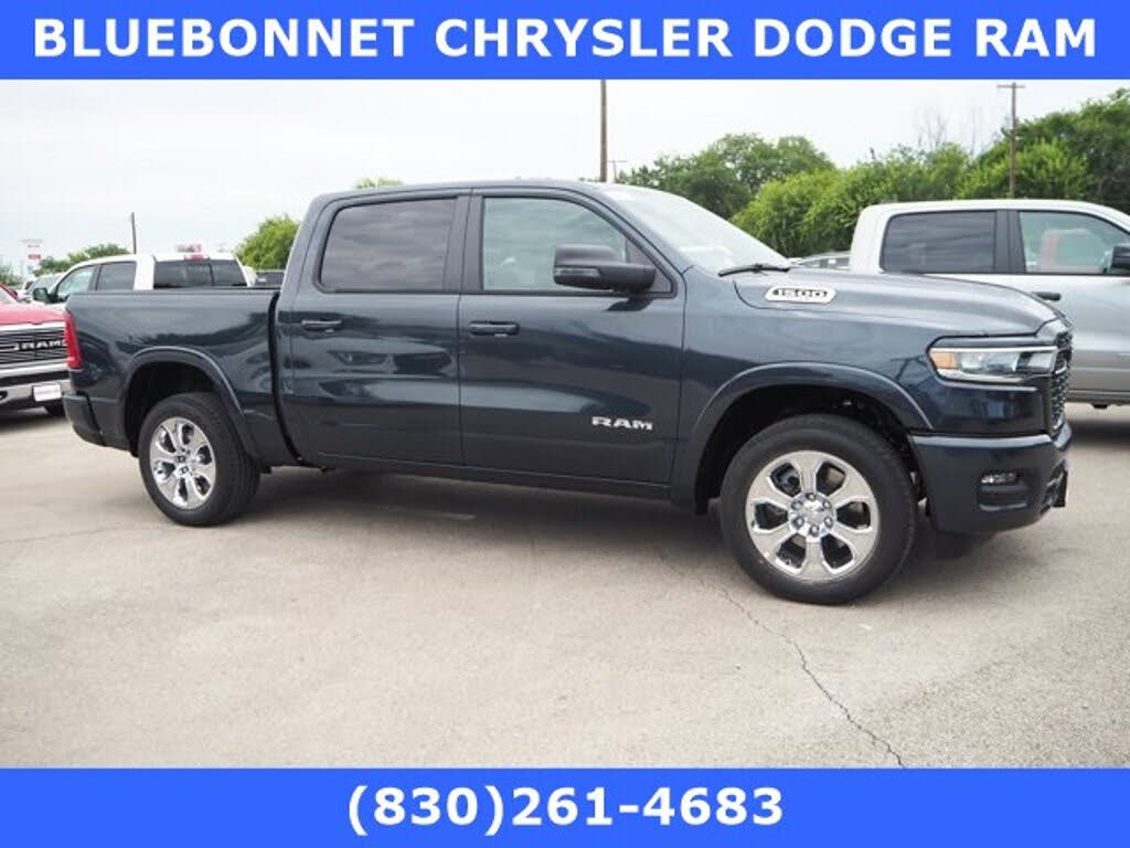 2025 RAM 1500 Lone Star Crew Cab 4WD