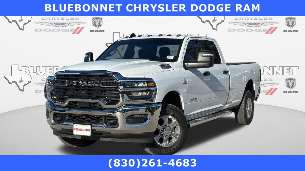 2025 RAM 2500 Lone Star Crew Cab LB 4WD