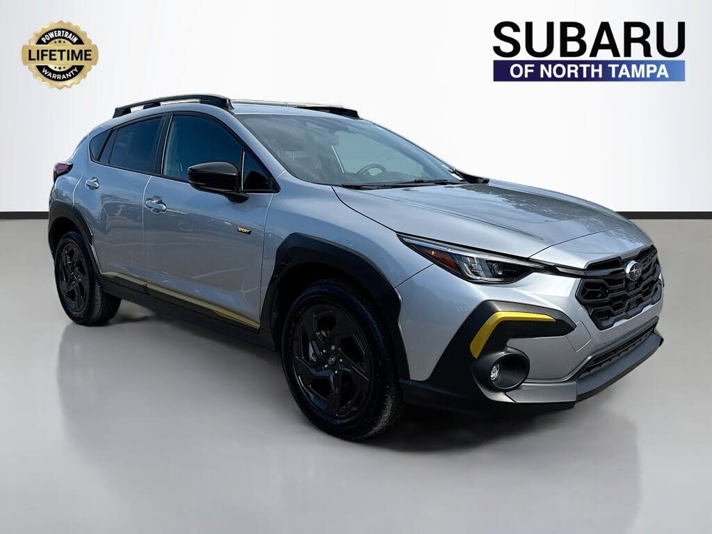 2025 Subaru Crosstrek Sport AWD