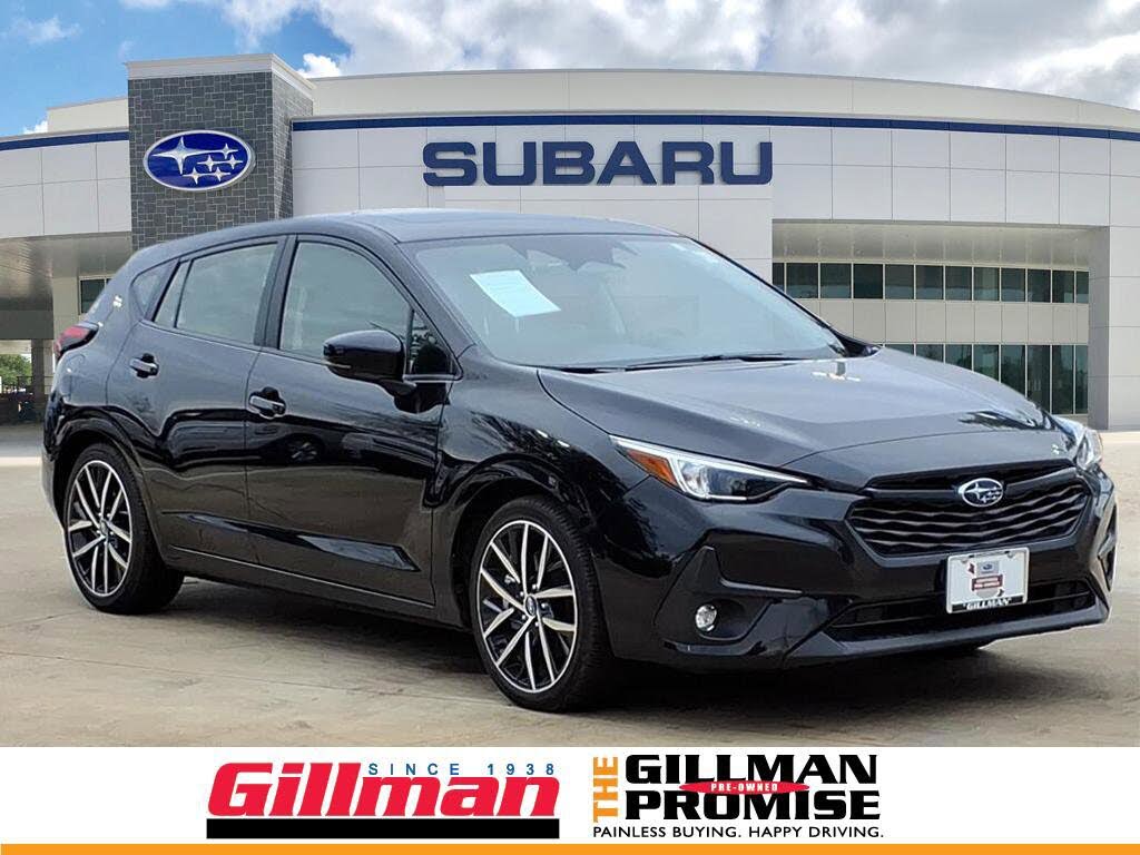 2025 Subaru Impreza Sport AWD