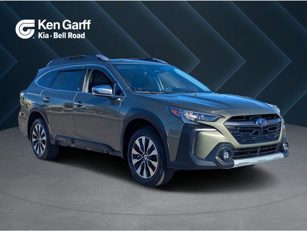 2025 Subaru Outback Touring XT AWD