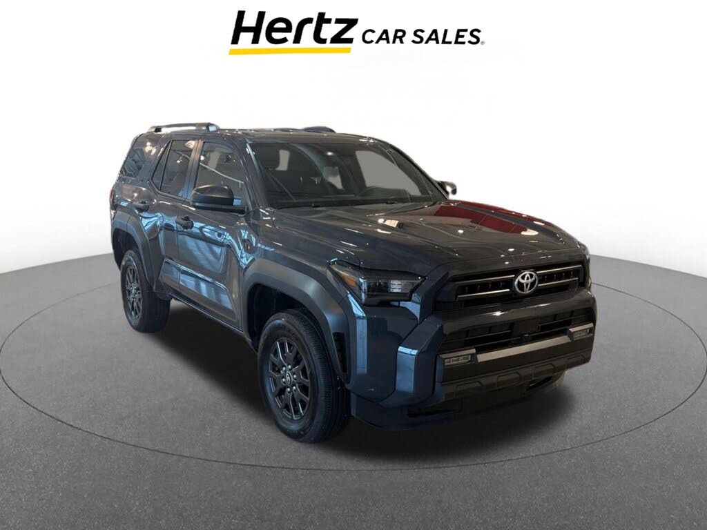 2025 Toyota 4Runner SR5 RWD
