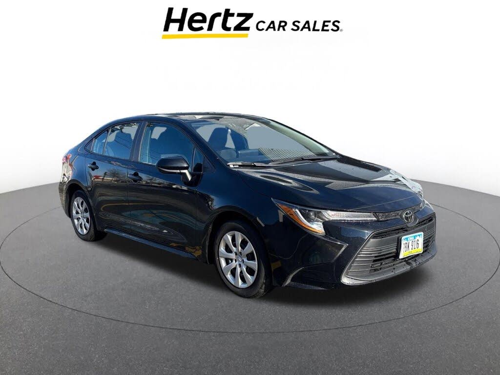 2025 Toyota Corolla LE FWD