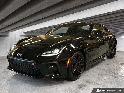 2025 Toyota GR86 Premium RWD