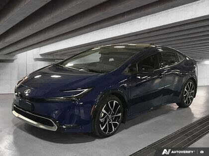 2025 Toyota Prius Plug-In Hybrid XSE FWD