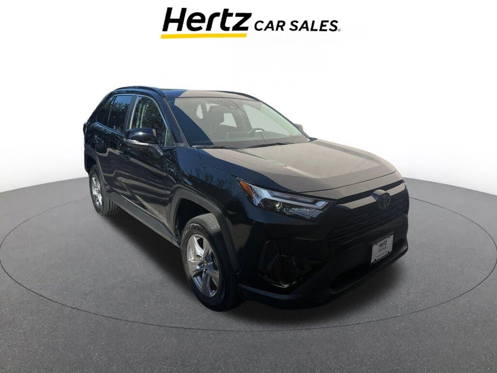 2025 Toyota RAV4 XLE AWD