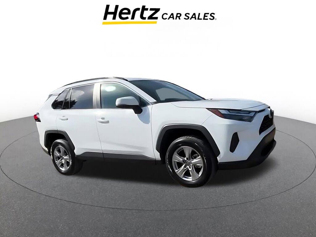 2025 Toyota RAV4 XLE AWD