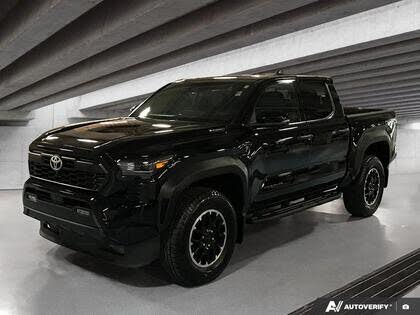 2025 Toyota Tacoma