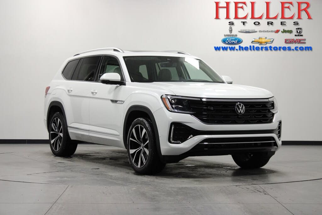 2025 Volkswagen Atlas SEL Premium R-Line 4Motion
