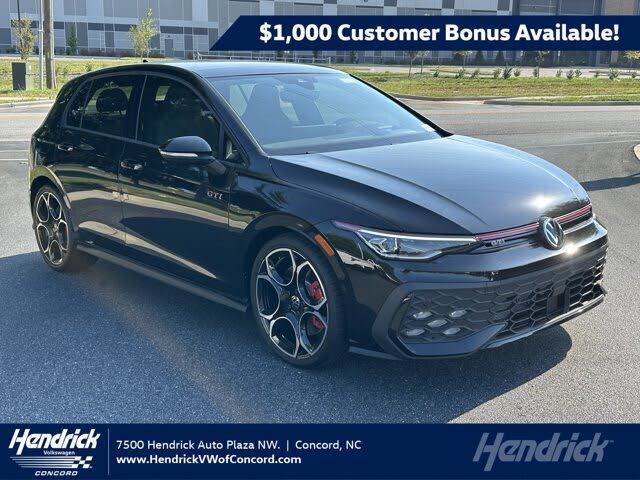 2025 Volkswagen Golf GTI Autobahn FWD