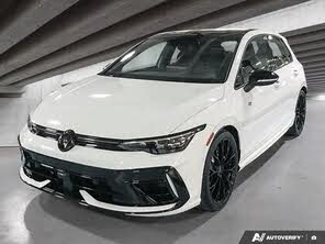 Volkswagen Golf R Black Edition 4Motion