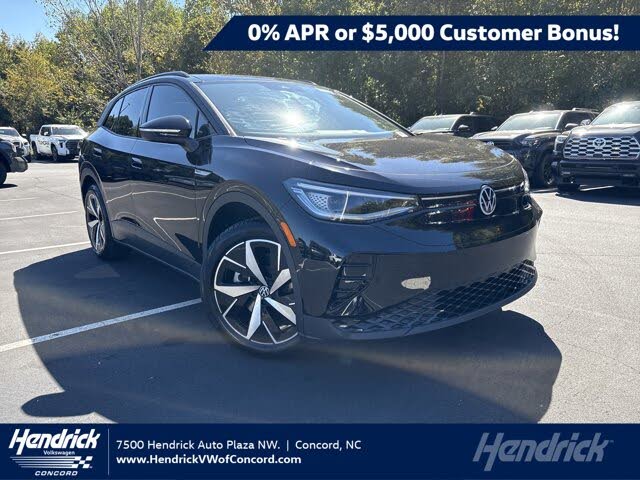 2025 Volkswagen ID.4 Pro S RWD