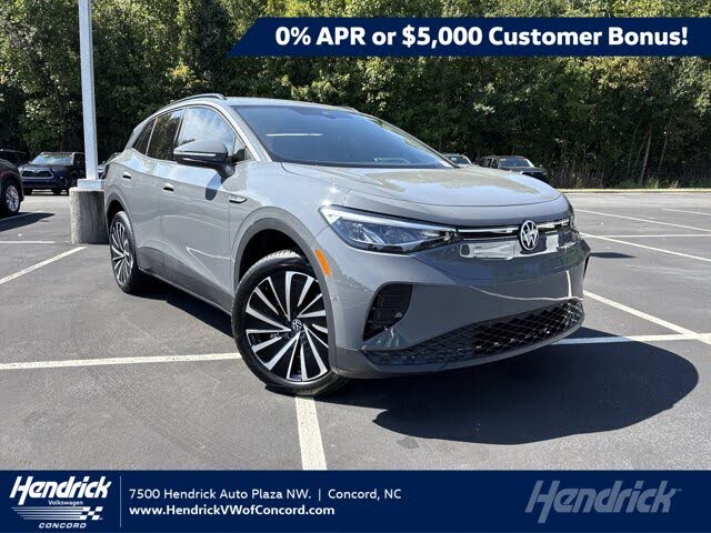 2025 Volkswagen ID.4 Pro AWD