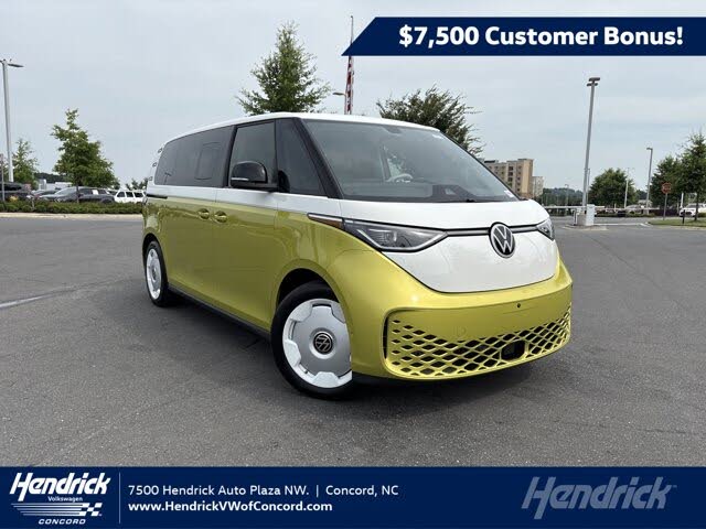 2025 Volkswagen ID.Buzz 1st Edition RWD
