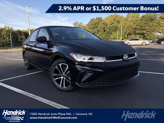 2025 Volkswagen Jetta Sport FWD