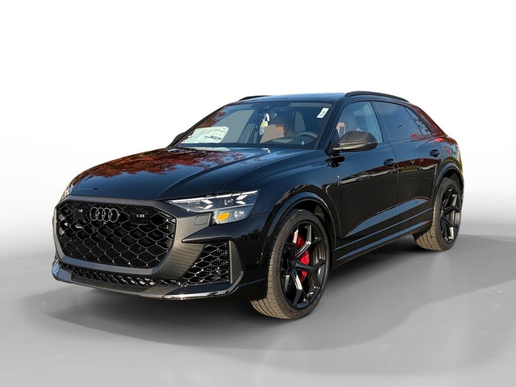 2026 Audi RS Q8 4.0T quattro Performance