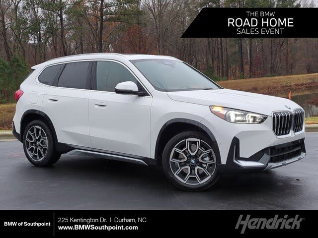 2026 BMW X1 xDrive28i