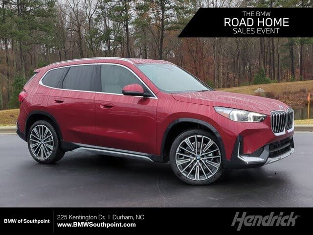 2026 BMW X1 xDrive28i