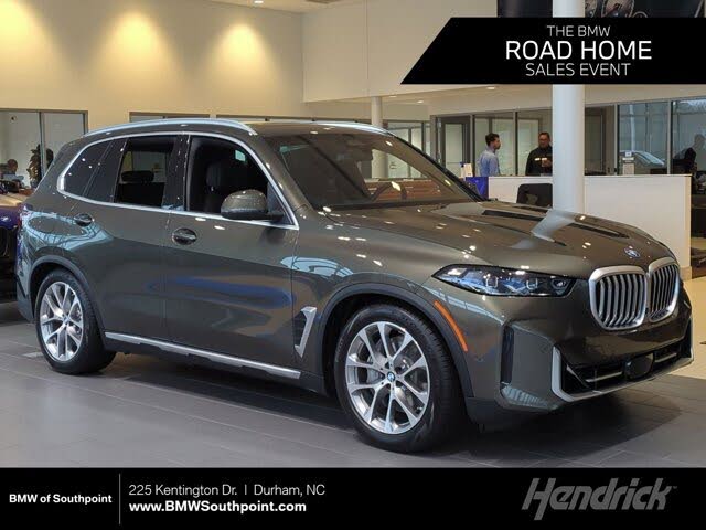2026 BMW X5 xDrive50e