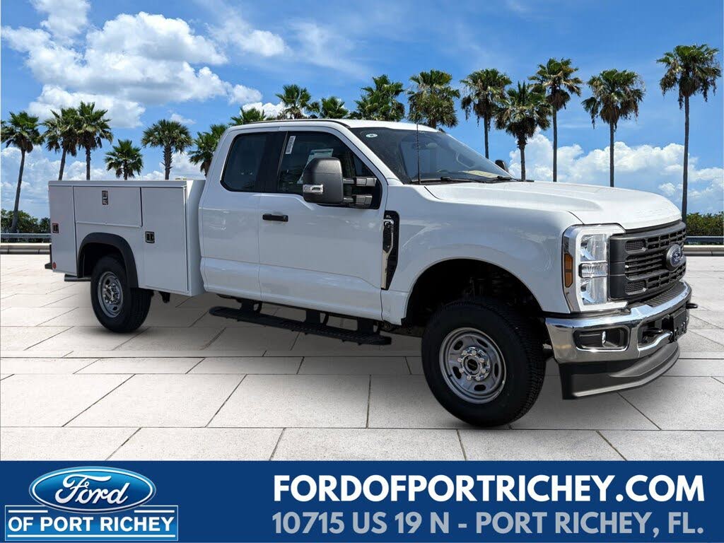 2026 Ford F-250 Super Duty XL SuperCab LB 4WD