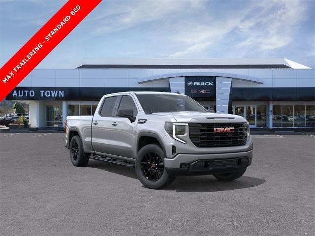 2026 GMC Sierra 1500 Elevation Crew Cab 4WD