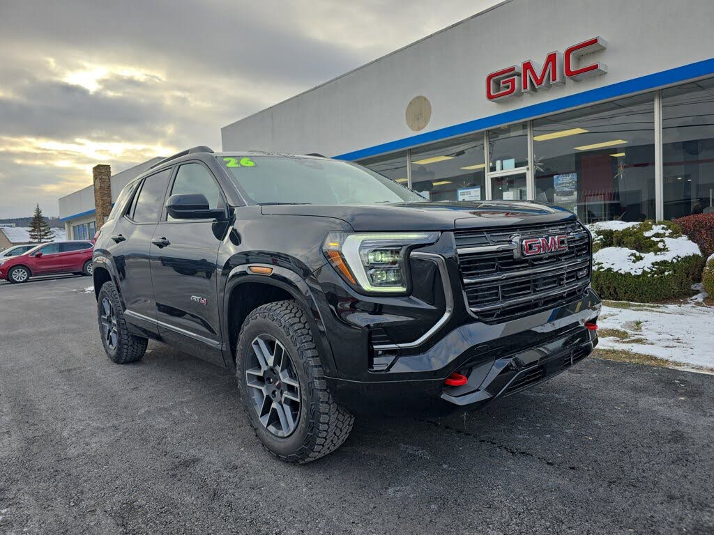 2026 GMC Terrain AT4 AWD