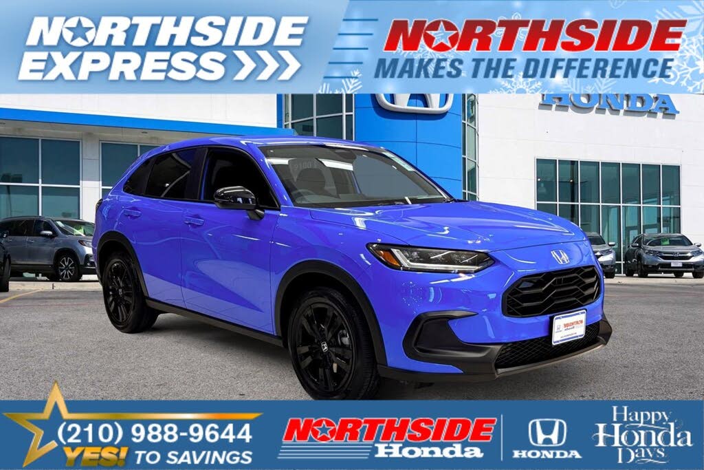 2026 Honda HR-V Sport AWD