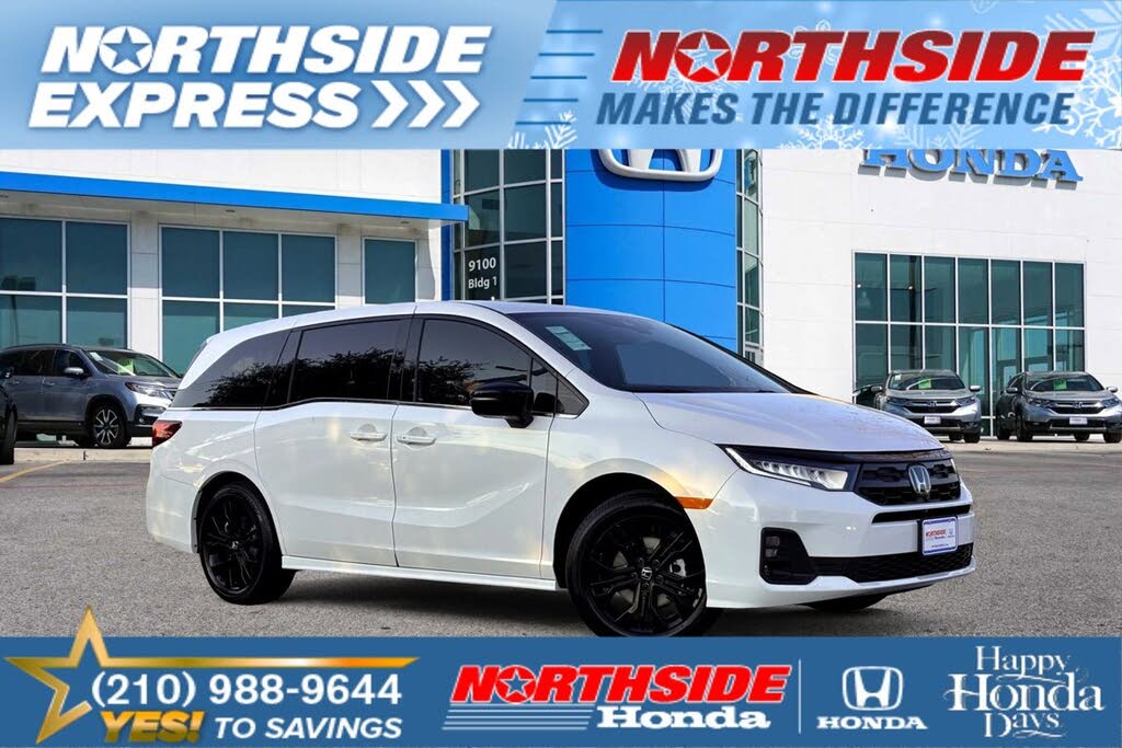 2026 Honda Odyssey Sport-L FWD