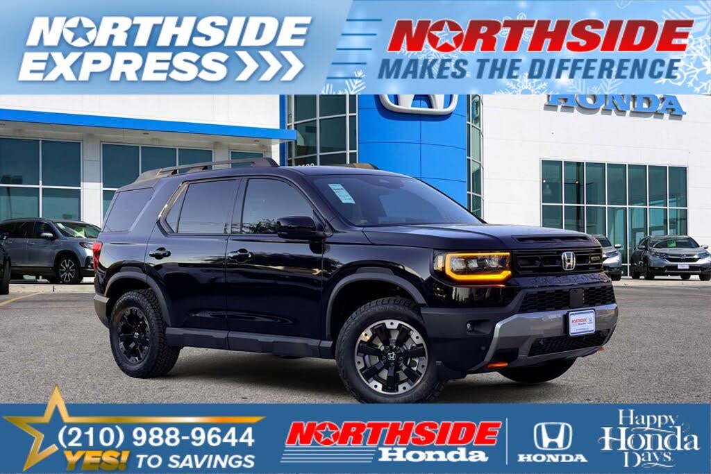 2026 Honda Passport TrailSport Elite AWD