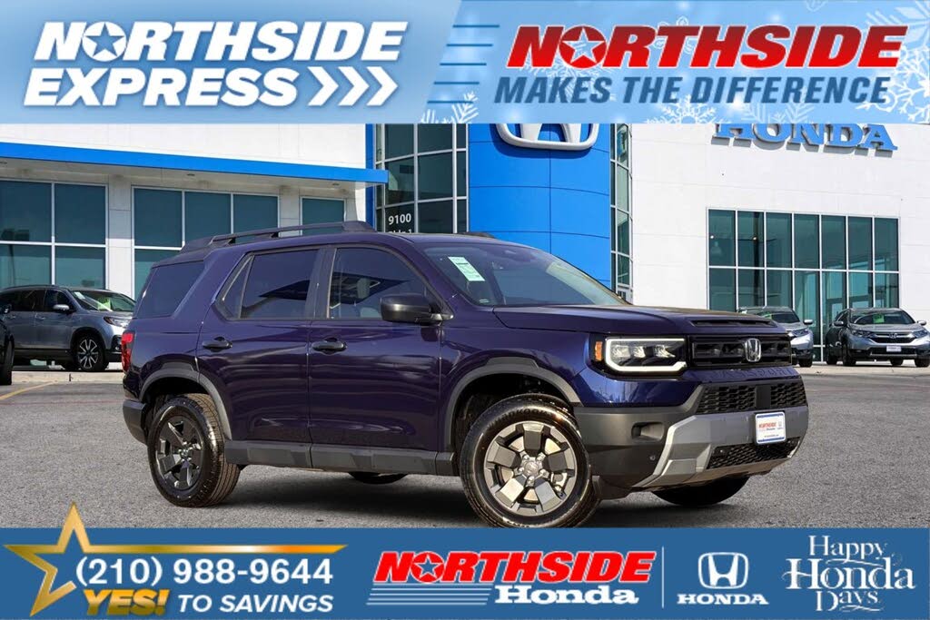 2026 Honda Passport RTL AWD