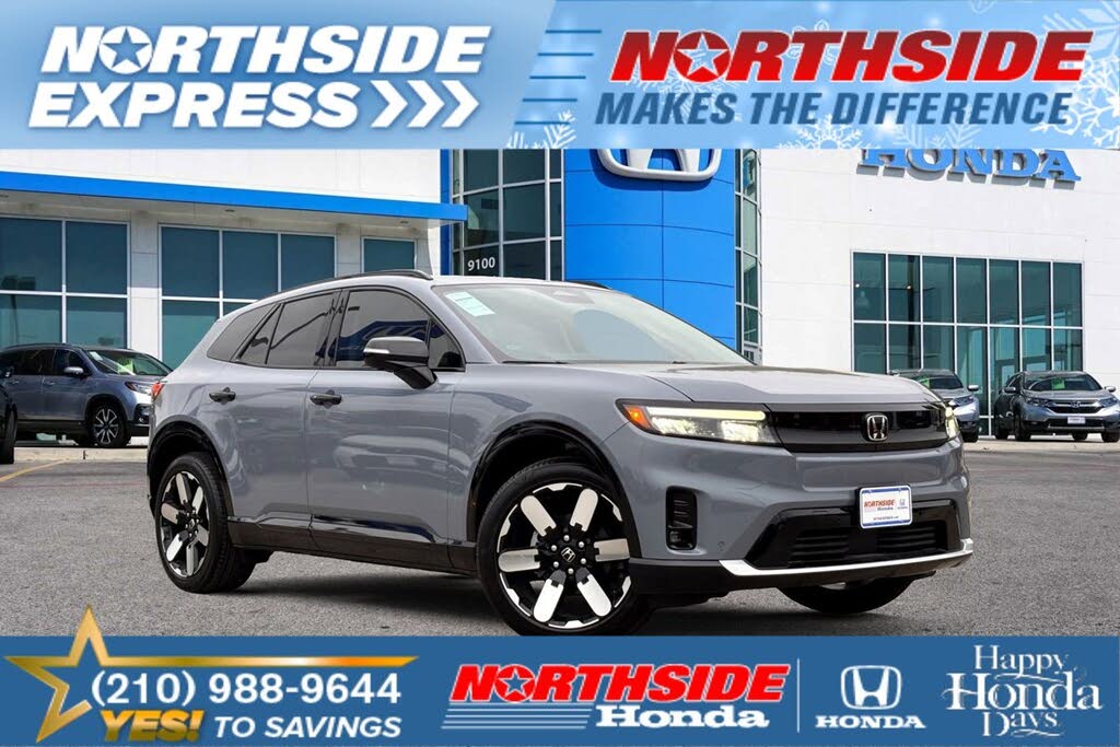 2026 Honda Prologue Elite AWD