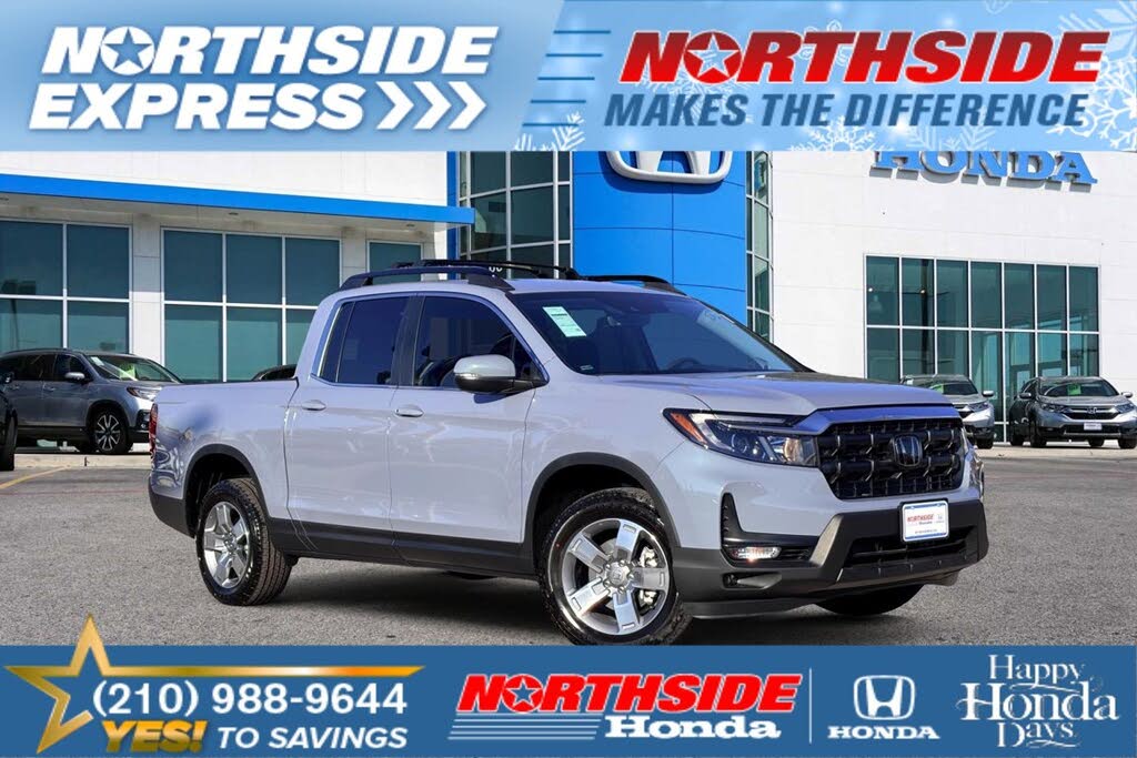2026 Honda Ridgeline RTL AWD