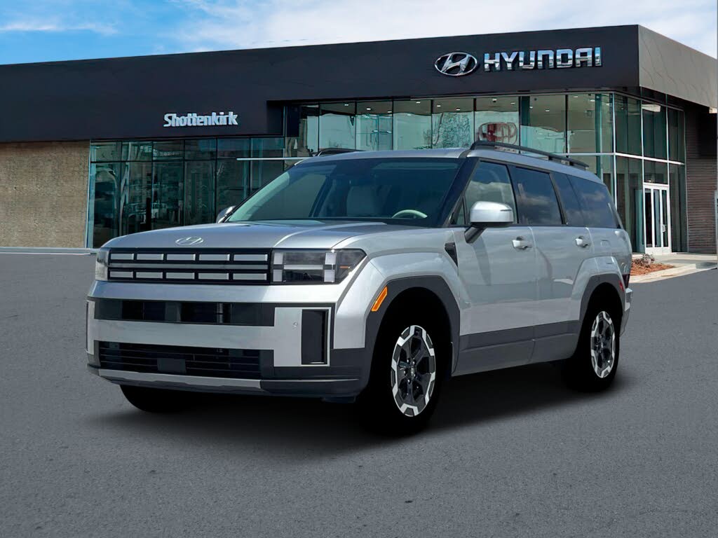 2026 Hyundai Santa Fe SEL FWD