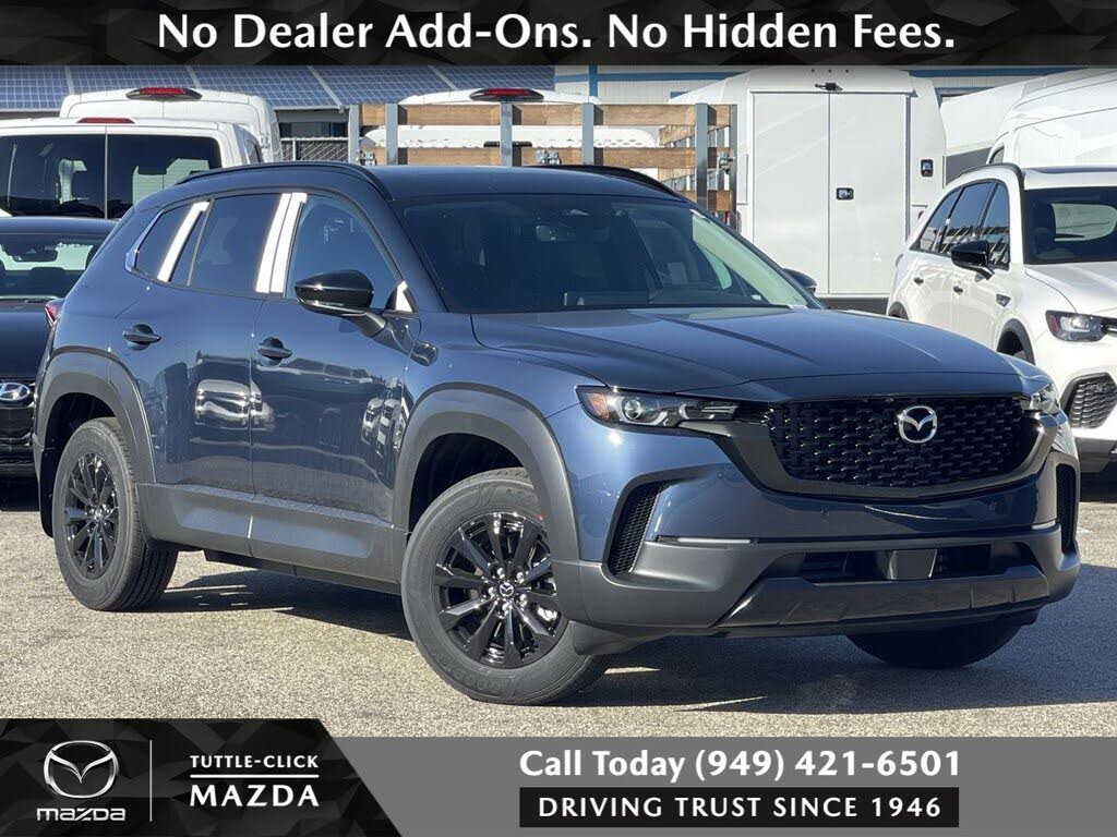 2026 Mazda CX-50 Hybrid Premium AWD