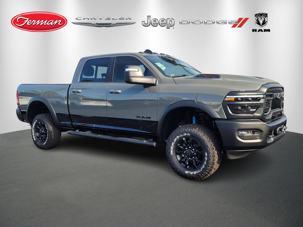 2026 RAM 2500 Power Wagon Crew Cab 4WD