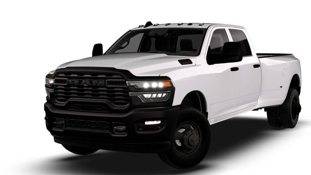 2026 RAM 3500 Tradesman Crew Cab LB DRW 4WD